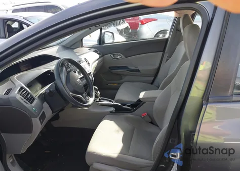 2012 Honda Civic Lx from USA, damaged, VIN 19XFB2F58CE031348